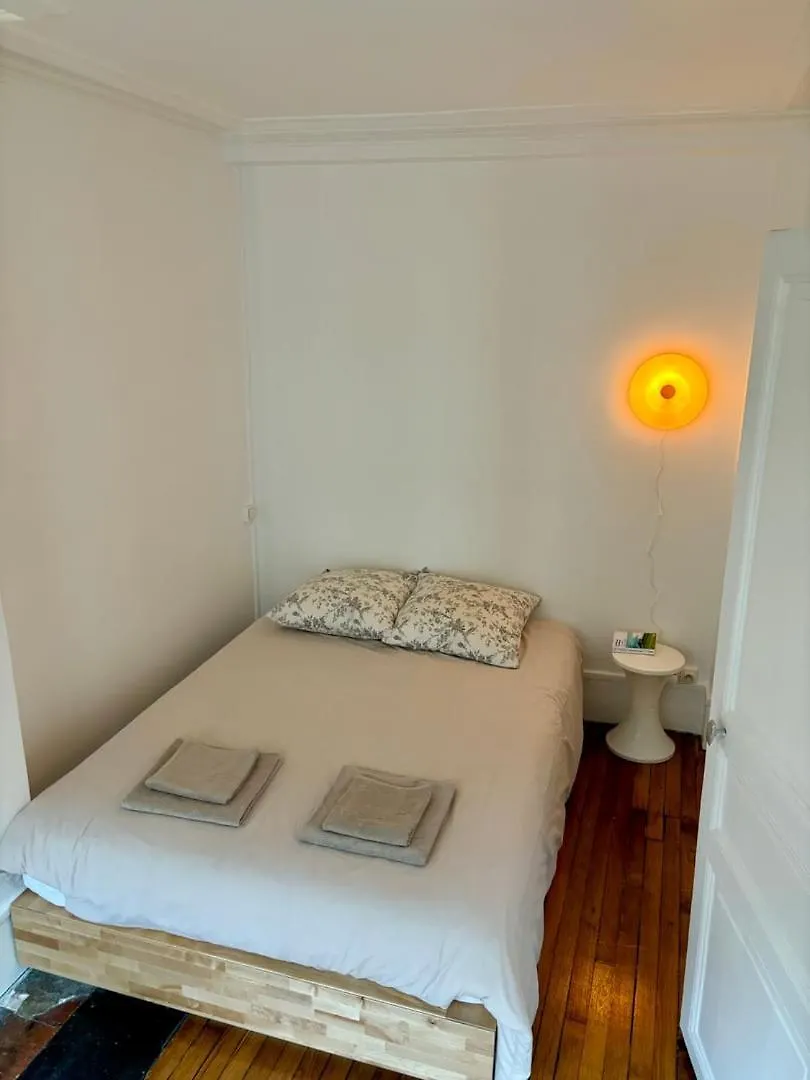 شقة Cosy Montmartre باريس