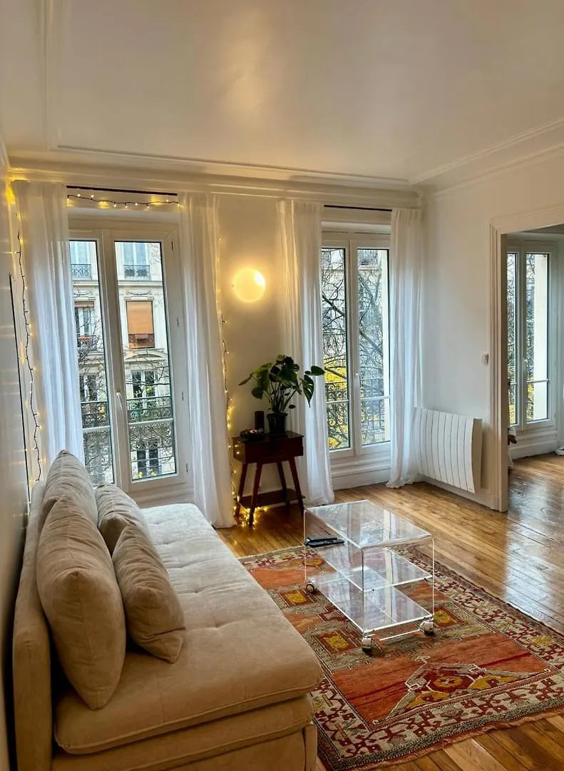شقة Cosy Montmartre