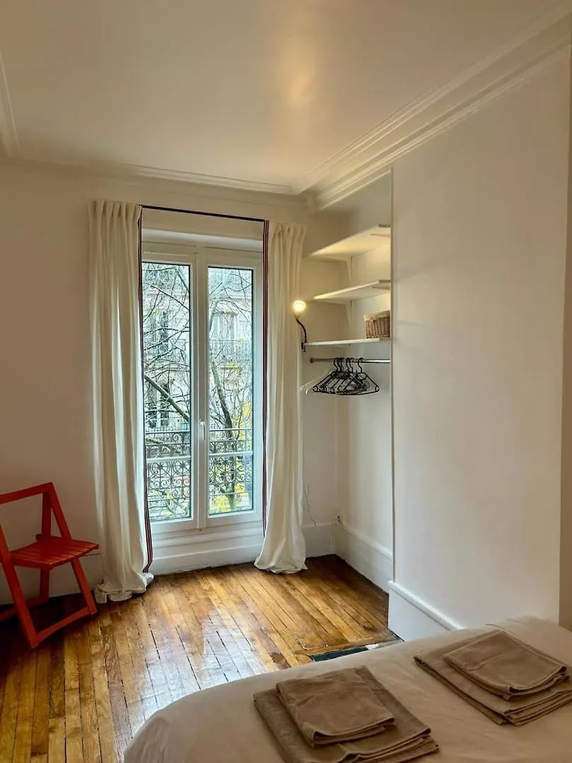 شقة Cosy Montmartre