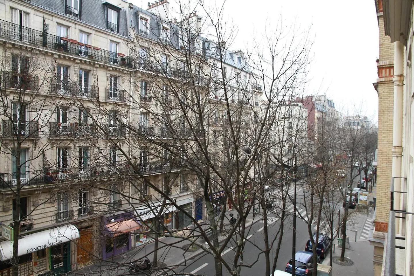 Cosy Montmartre شقة